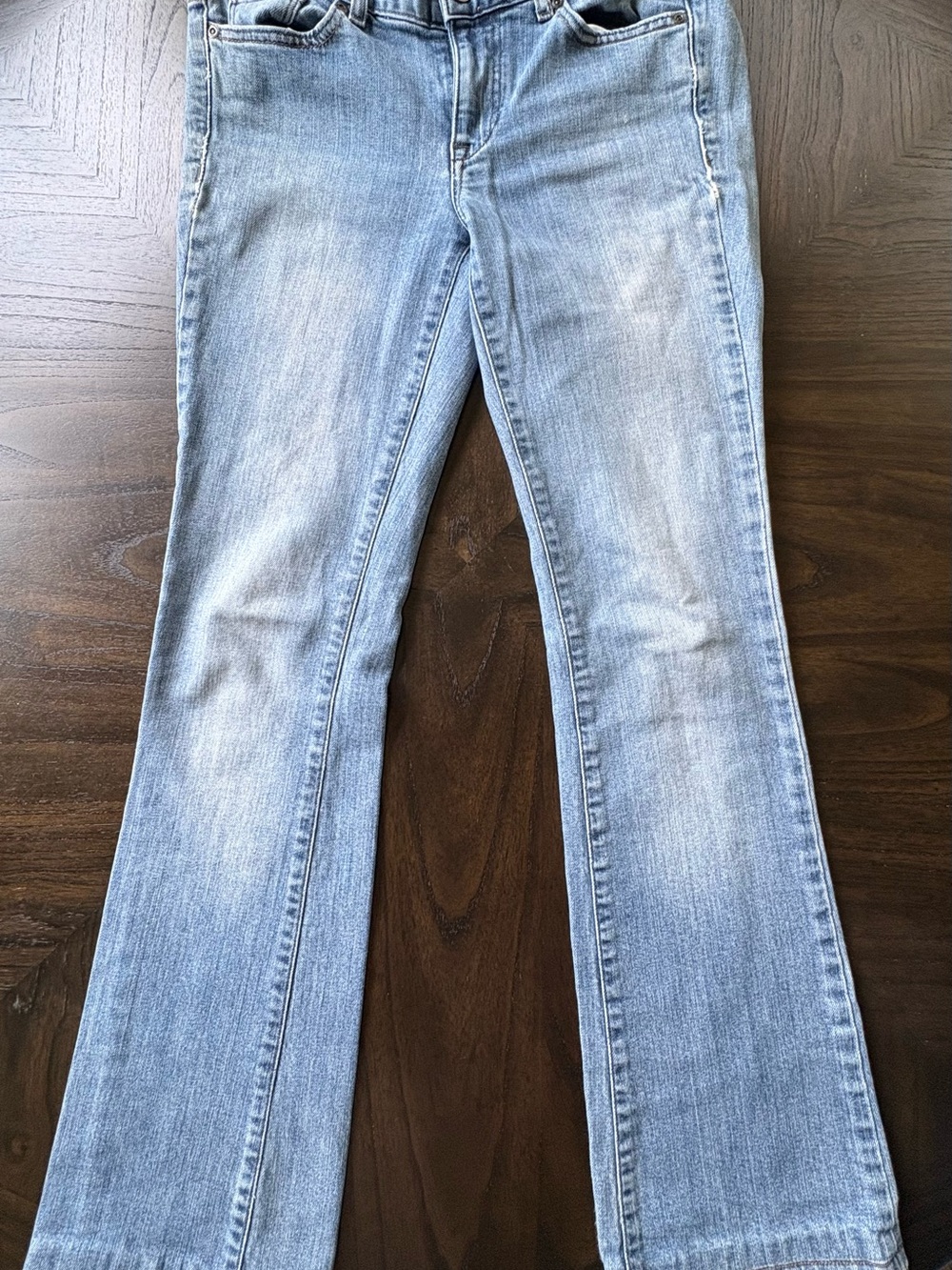 Calvin Klein Jeans Light Blue Flare Jeans